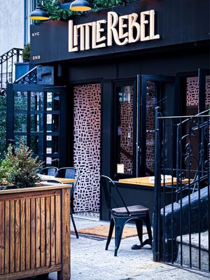 Little Rebel by null