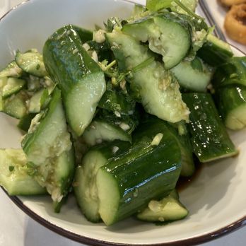 Noodle St - Cucumber Salad - Noodles Near Me - Arcadia, California Noodle St - Cucumber Salad - Noodles Near Me - Arcadia, California