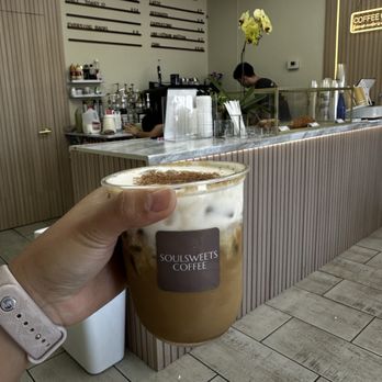 Soulsweets Coffee - Eispanner latte - Coffee & Tea Near Me - Glendale, California Soulsweets Coffee - Eispanner latte - Coffee & Tea Near Me - Glendale, California