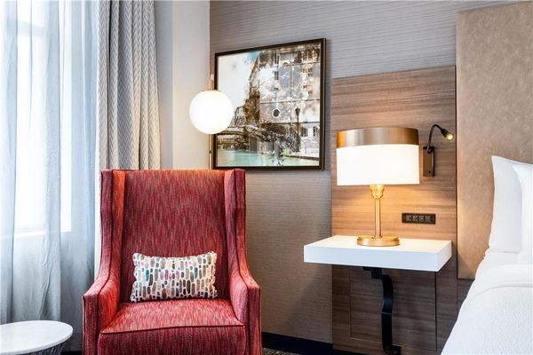 Hilton Garden Inn Indianapolis Downtown by null