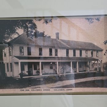 Sciarrettas Little Italy - Building is historic - Coffee Roasteries Near Me - Columbia, Connecticut