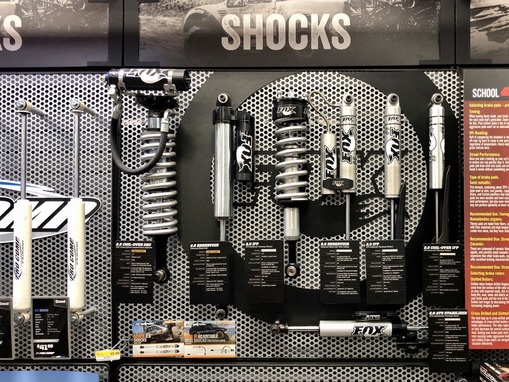 4 WHEEL PARTS 27 Photos & 50 Reviews 12655 E 42nd Ave, Denver