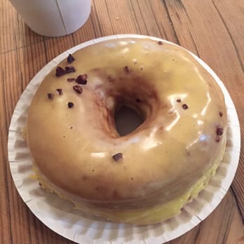 Dough - Passion fruit! - Desserts Near Me - New York, New York