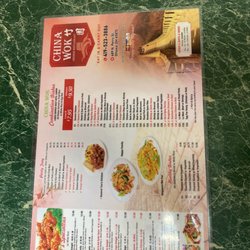 China Wok - We have very good food
