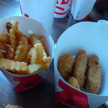 Arby's - Fast Food Near Me - Byron, Georgia