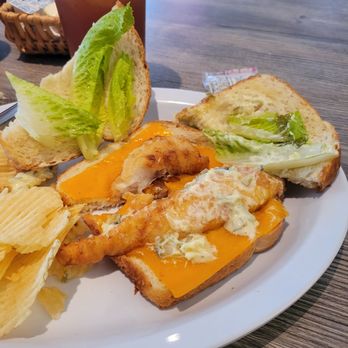 Dilbert's - Where's the fish - Breakfast & Brunch Near Me - Interlochen, Michigan