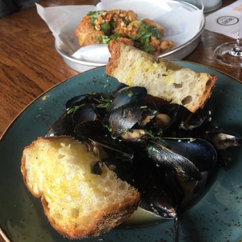 Village Social Kitchen & Bar - Mussels - Salad Near Me - Mount Kisco, New York Village Social Kitchen & Bar - Mussels - Salad Near Me - Mount Kisco, New York