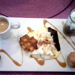 Batiste - Café gourmand !