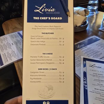 Livia Italian Eatery - Italian Near Me - Geneva, Illinois Livia Italian Eatery - Italian Near Me - Geneva, Illinois