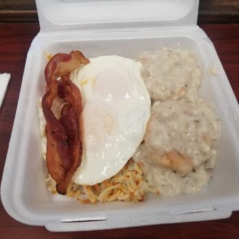 Joe's Grill Express - Biscuits and Gravy breakfast - American Near Me - Honolulu, Hawaii Joe's Grill Express - Biscuits and Gravy breakfast - American Near Me - Honolulu, Hawaii
