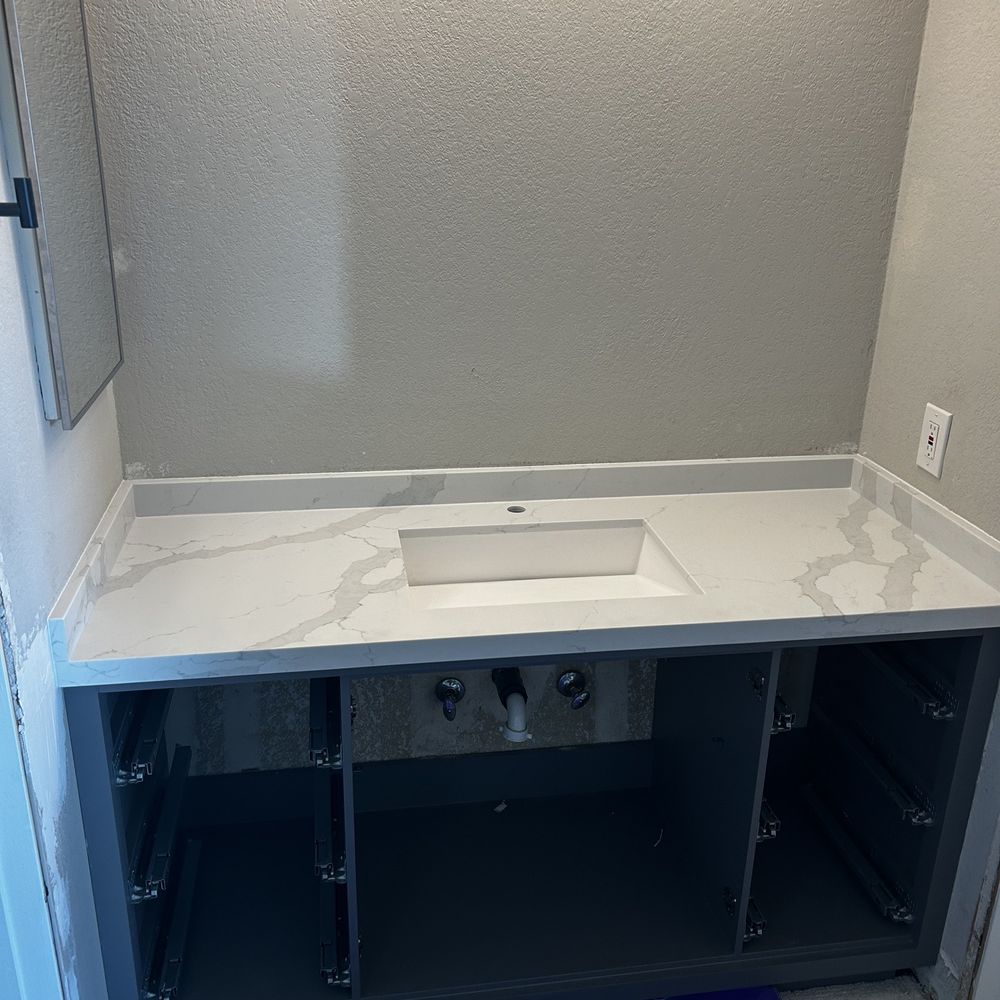 Tracy Marble Countertops - Countertop Installation Near Me