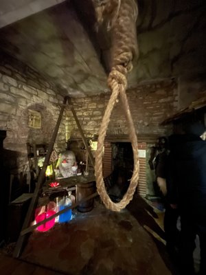 Prague Ghosts Legends Museum by null