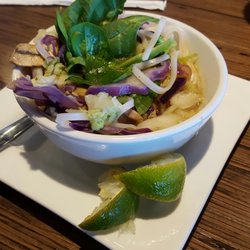 Noodles and Company - Thai Curry Soup