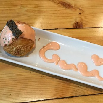 Guu with Garlic - Kabocha with egg inside - Japanese Near Me - Vancouver, British Columbia Guu with Garlic - Kabocha with egg inside - Japanese Near Me - Vancouver, British Columbia