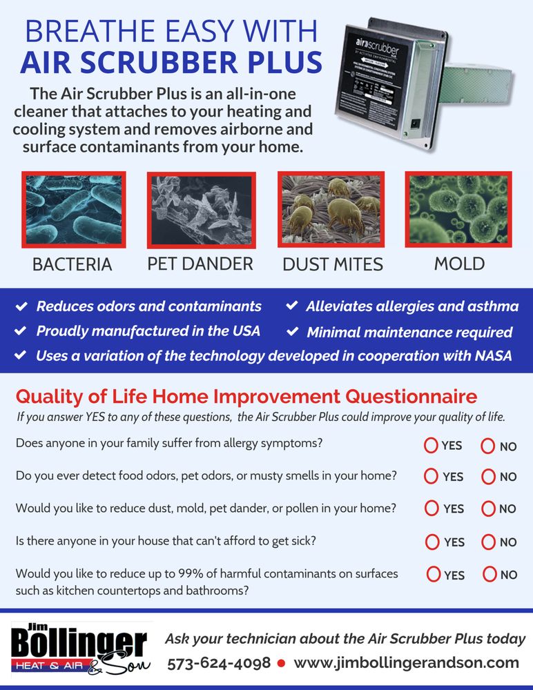 Slide of Jim Bollinger & Son