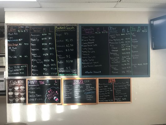 Menu photo 2 Wanderlust Kaffee Sierra Vista, AZ Menu photo 2 Wanderlust Kaffee Sierra Vista, AZ
