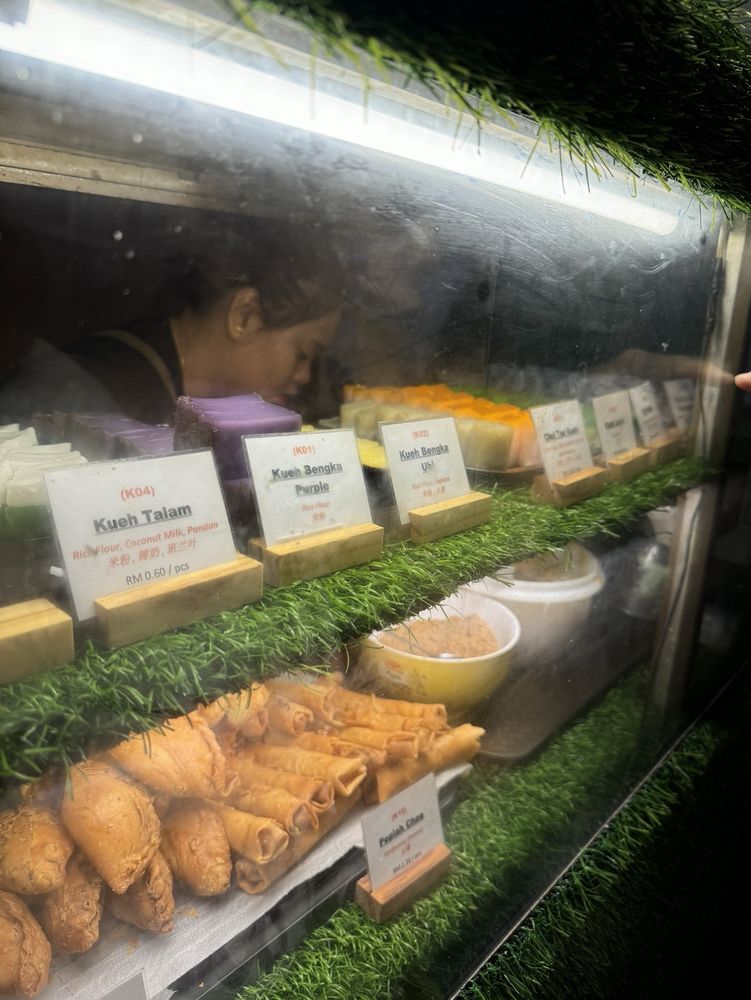 Moh Teng Pheow Nyonya Koay & Canteen