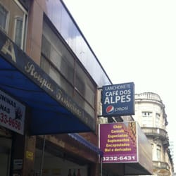 Café dos Alpes