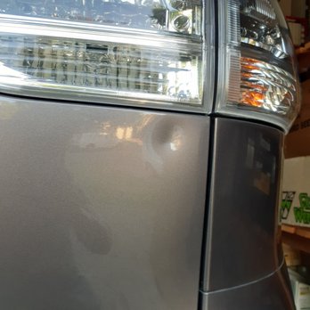 Precision Dent Repair - Body Shops Near Me