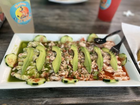 Mariscos El Wicho by null