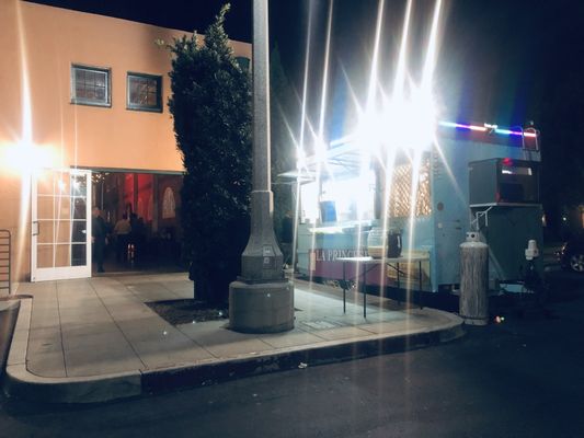 The San Diego Taco Truck by null