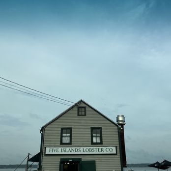 Five Islands Lobster - Front view - Seafood Near Me - Georgetown, Maine Five Islands Lobster - Front view - Seafood Near Me - Georgetown, Maine