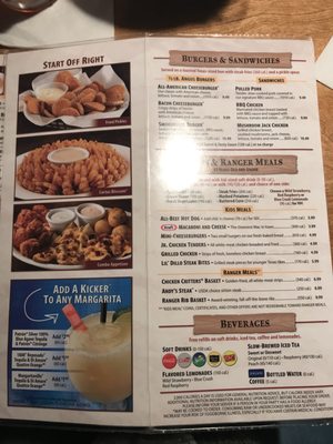 Menu photo 7 Texas Roadhouse Kissimmee, FL Menu photo 7 Texas Roadhouse Kissimmee, FL