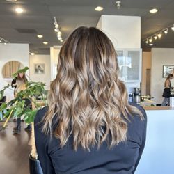 Lotus Salon - Hair by Amelia (amy)!!