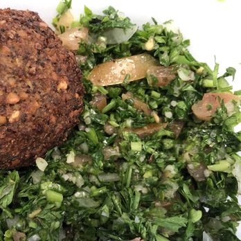 Sultan Chicken - Tabbouleh - no bulgur - Middle Eastern Near Me - Los Angeles, California Sultan Chicken - Tabbouleh - no bulgur - Middle Eastern Near Me - Los Angeles, California