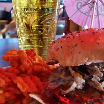 Cheeseburger In Paradise - Burgers Near Me - Honolulu, Hawaii
