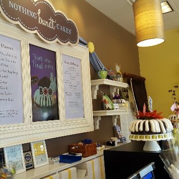 Nothing Bundt Cakes - Desserts Near Me - Valencia, California Nothing Bundt Cakes - Desserts Near Me - Valencia, California