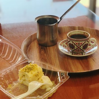 Knafeh Cafe - Turkish coffee - Middle Eastern Near Me - Anaheim, California Knafeh Cafe - Turkish coffee - Middle Eastern Near Me - Anaheim, California