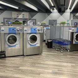 The Laundromat Coin Laundry