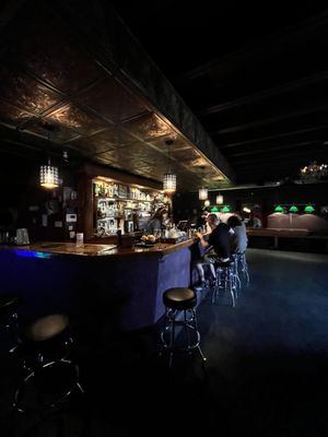 The Aristocrat Lounge by null