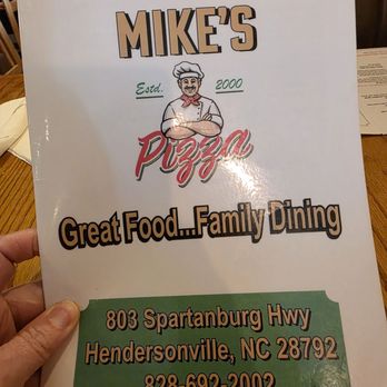 Mike's Pizza and Pasta - Menu - Pizza Near Me - Hendersonville, North Carolina Mike's Pizza and Pasta - Menu - Pizza Near Me - Hendersonville, North Carolina