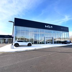 Selbyville Holly KIA - Service