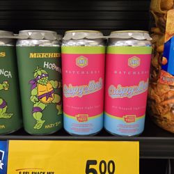 Safeway - Matchless lager brewed right here in Tumwater!