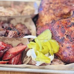 Nexus Blue Smokehouse