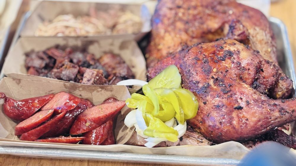 Nexus Blue Smokehouse