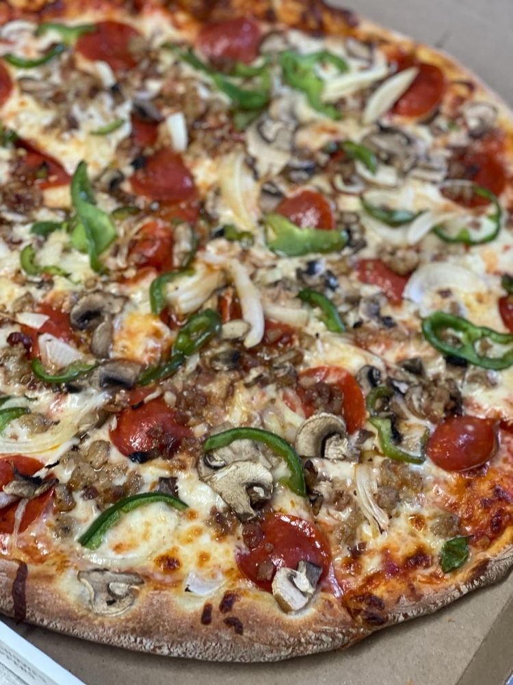 Hanover Township Pizza Hanover Township Pizza