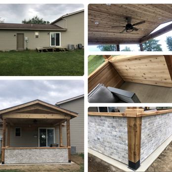 Franks Contracting and Maintenance Services - Snow Removal Near Me - Spencerville, Ohio