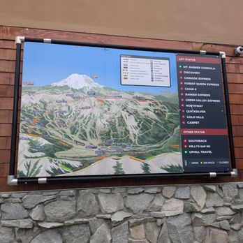 Mt. Rainier Gondola - Tours Near Me - Enumclaw, Washington Mt. Rainier Gondola - Tours Near Me - Enumclaw, Washington