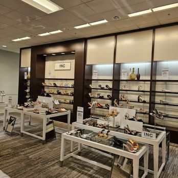Macy's - INC women's shoes - Department Stores Near Me - Miami, Florida