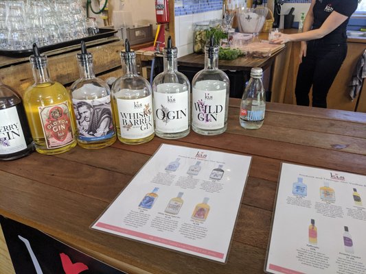 Kangaroo Island Spirits by null