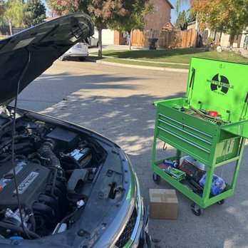 Matt’s Mobile Pit Stop - Auto Repair Near Me