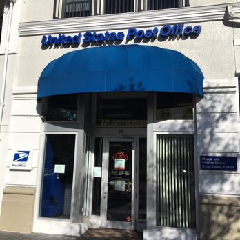 US Post Office - Post Offices Near Me - Coral Gables, Florida