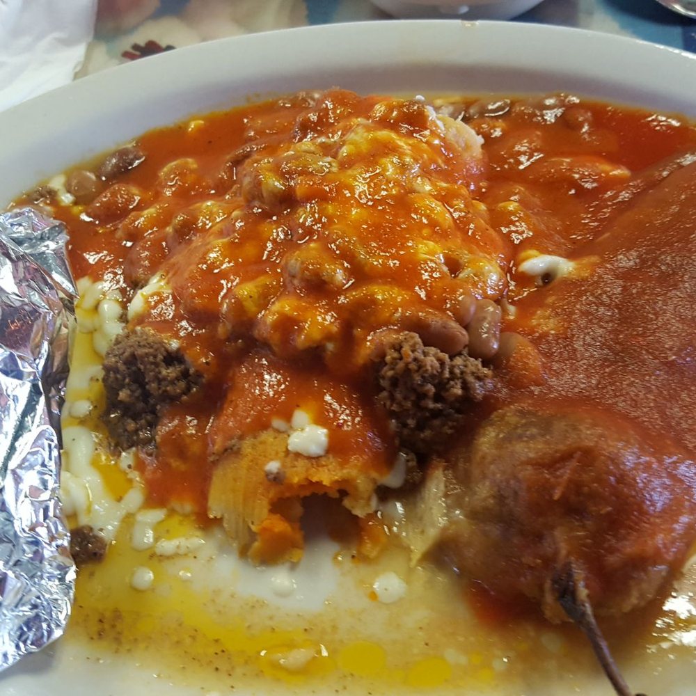 El Espolon - Beef tamale, Chile relleno and Taco de Pastor - Mexican Near Me - Jefferson City, Missouri