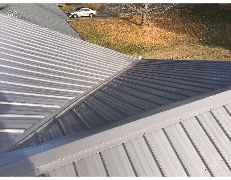 Slide of Roberts Roofing & Restoration