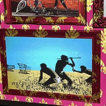 Coastal Creative - Banksy exhibit - Venues & Event Spaces Near Me - St. Petersburg, Florida Coastal Creative - Banksy exhibit - Venues & Event Spaces Near Me - St. Petersburg, Florida