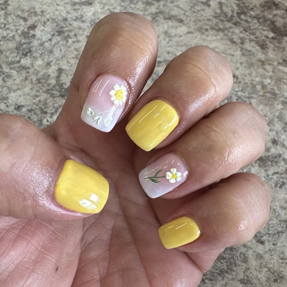 Daisy design Daisy design